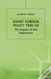 Capa do artigo Soviet Foreign Policy, 1930-33