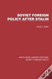 Soviet Foreign Policy After Stalin