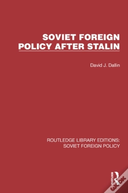 Capa do artigo Soviet Foreign Policy After Stalin