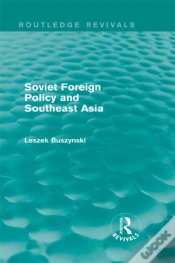 Capa do artigo Soviet Foreign Policy And Southeast Asia (Routledge Revivals)