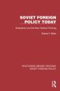 Soviet Foreign Policy Today - Preview