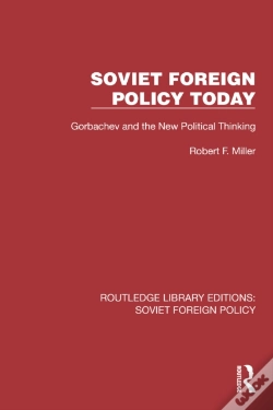 Capa do artigo Soviet Foreign Policy Today