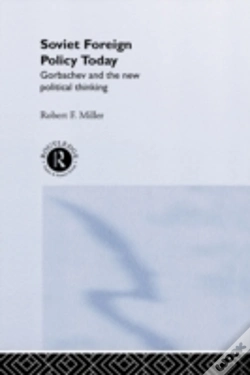 Capa do artigo Soviet Foreign Policy Today