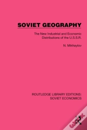 Soviet Geography