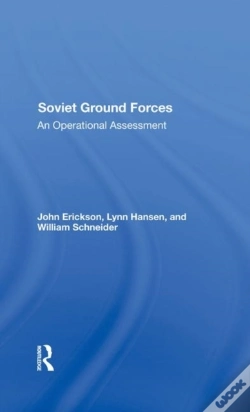 Capa do artigo Soviet Ground Forces