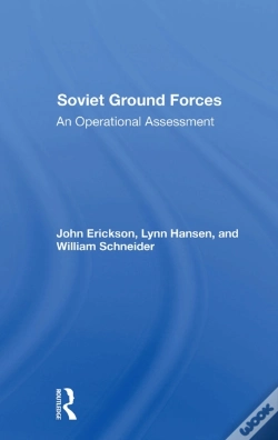 Capa do artigo Soviet Ground Forces
