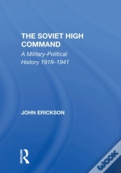 Capa do artigo Soviet High Command