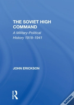 Capa do artigo Soviet High Command