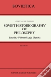 Soviet Historiography Of Philosophy