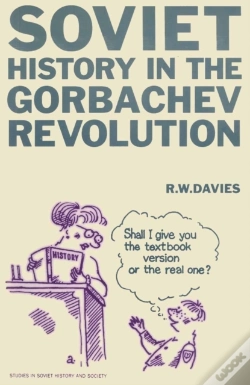 Capa do artigo Soviet History In The Gorbachev Revolution