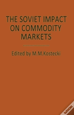 Capa do artigo Soviet Impact On Commodity Markets