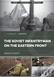 Capa do artigo Soviet Infantryman On The Eastern Front