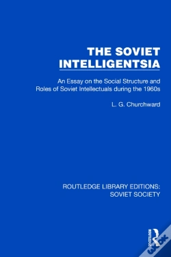 Capa do artigo Soviet Intelligentsia