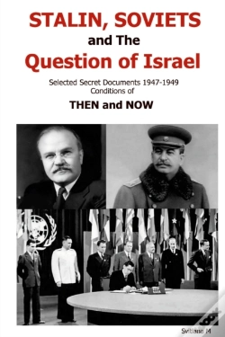 Capa do artigo Soviet Israel Relations 1947-1949
