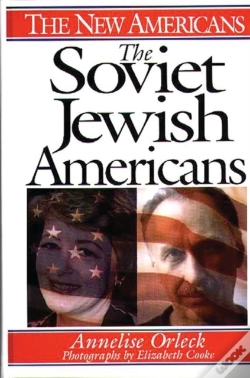 Capa do artigo Soviet Jewish Americans