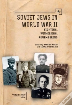 Capa do artigo Soviet Jews In World War Ii