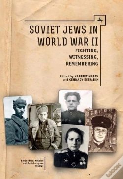 Capa do artigo Soviet Jews In World War Ii
