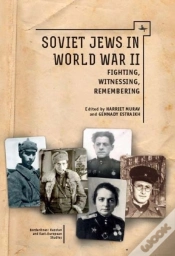 Capa do artigo Soviet Jews In World War Ii