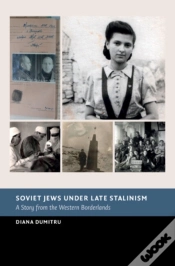 Capa do artigo Soviet Jews Under Late Stalinism