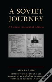 Capa do artigo Soviet Journey