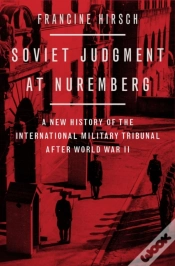 Capa do artigo Soviet Judgment At Nuremberg