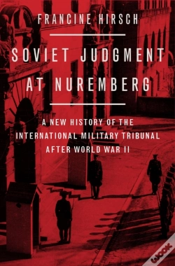 Capa do artigo Soviet Judgment At Nuremberg