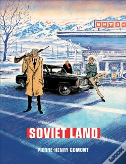 Capa do artigo Soviet Land