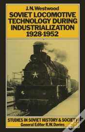 Capa do artigo Soviet Locomotive Technology During Industrialization, 1928-52