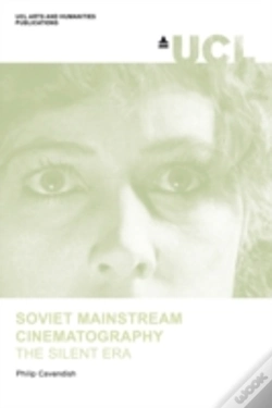 Capa do artigo Soviet Mainstream Cinematography