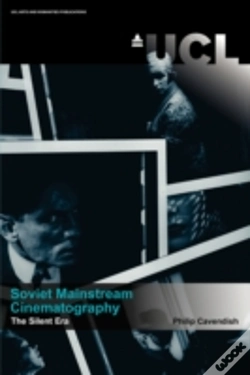 Capa do artigo Soviet Mainstream Cinematography. The Silent Era