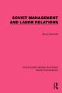 Soviet Management And Labor Relations - Preview