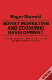 Capa do artigo Soviet Marketing And Economic Development