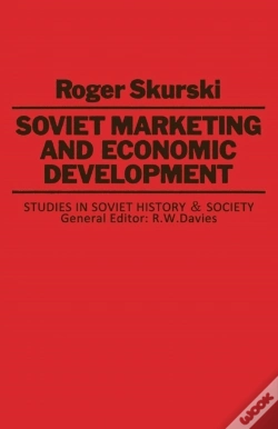 Capa do artigo Soviet Marketing And Economic Development