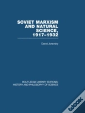 Capa do artigo Soviet Marxism And Natural Science