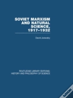 Capa do artigo Soviet Marxism And Natural Science