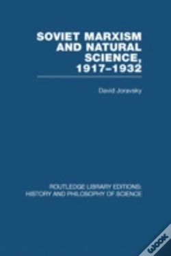 Capa do artigo Soviet Marxism And Natural Science