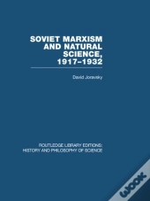 Soviet Marxism And Natural Science