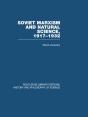 Soviet Marxism And Natural Science - Preview