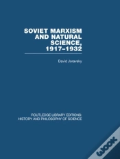Capa do artigo Soviet Marxism And Natural Science