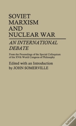Capa do artigo Soviet Marxism And Nuclear War
