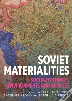 Capa do artigo Soviet Materialities