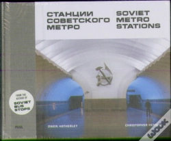 Capa do artigo Soviet Metro Stations