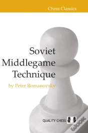 Capa do artigo Soviet Middlegame Technique