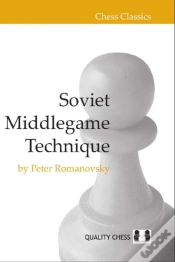 Capa do artigo Soviet Middlegame Technique
