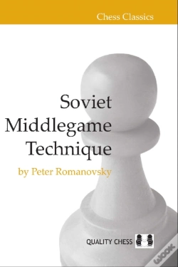 Capa do artigo Soviet Middlegame Technique
