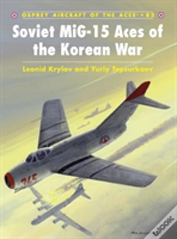 Capa do artigo Soviet Mig-15 Aces Of The Korean War