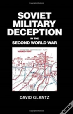 Capa do artigo Soviet Military Deception In The Second World War