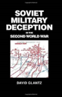 Soviet Military Deception In The Second World War - Preview