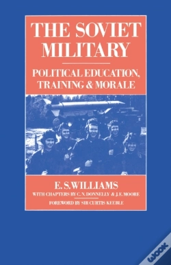 Capa do artigo Soviet Military