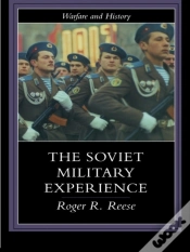 Capa do artigo Soviet Military Experience